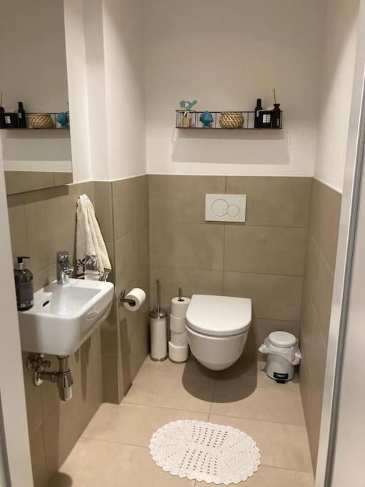 Skyline Suite - Schick Ueber Wien Εξωτερικό φωτογραφία