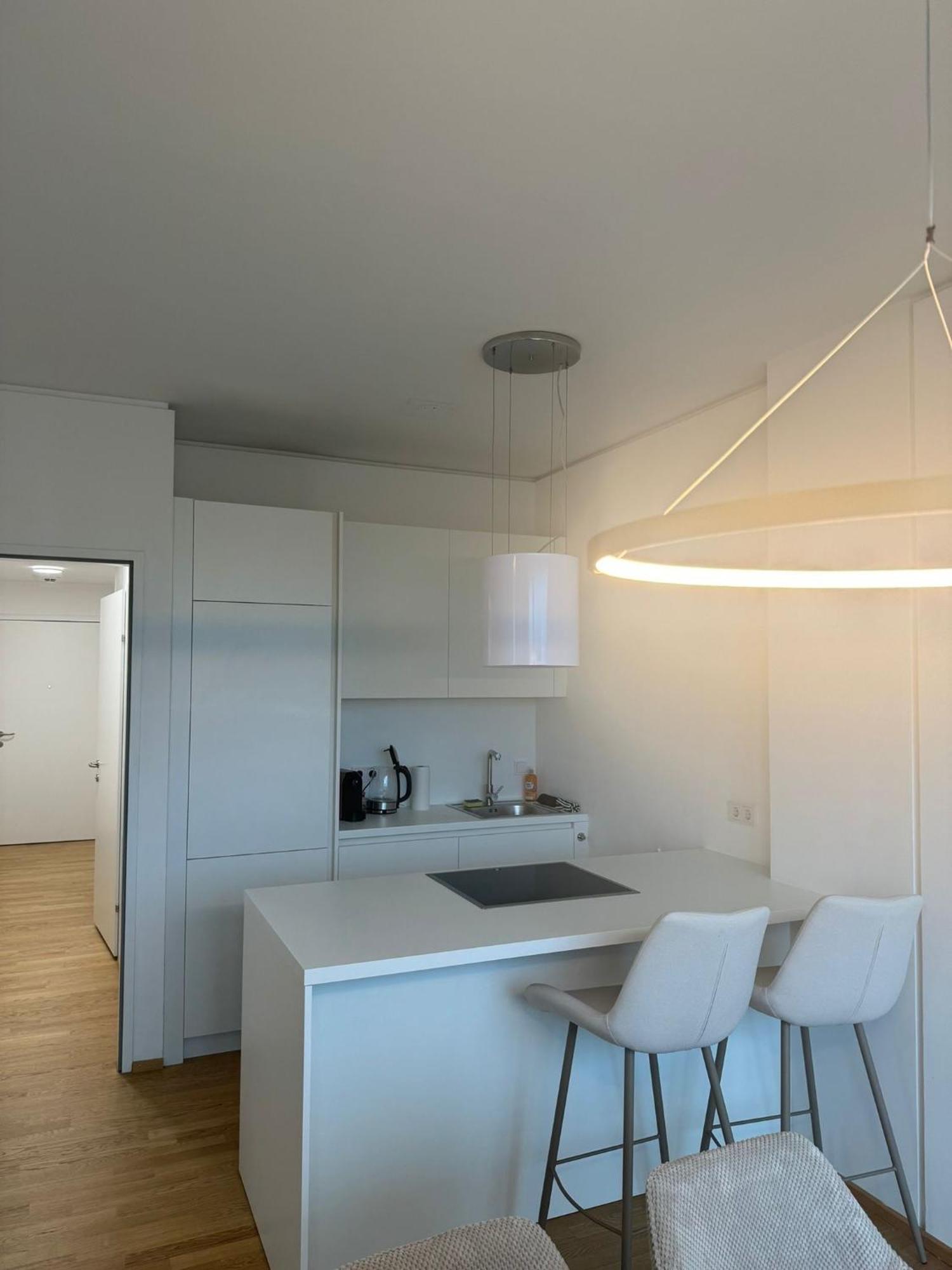 Skyline Suite - Schick Ueber Wien Εξωτερικό φωτογραφία